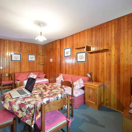 Apartament Sky Cervinia